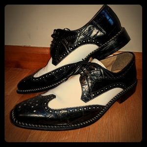 Wing Tip shoes